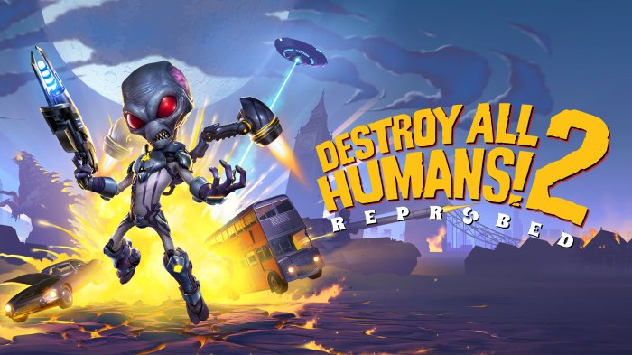 Destroy All Humans 2: Reprobed Review – Bring On A 3rd Game – WGB, Home ...