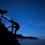 Mentor,help, Climbing, Hand Free Stock Photo - Public Domain Pictures